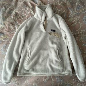 Cozy Patagonia retool 1/4 snap. ✨🌄🥾